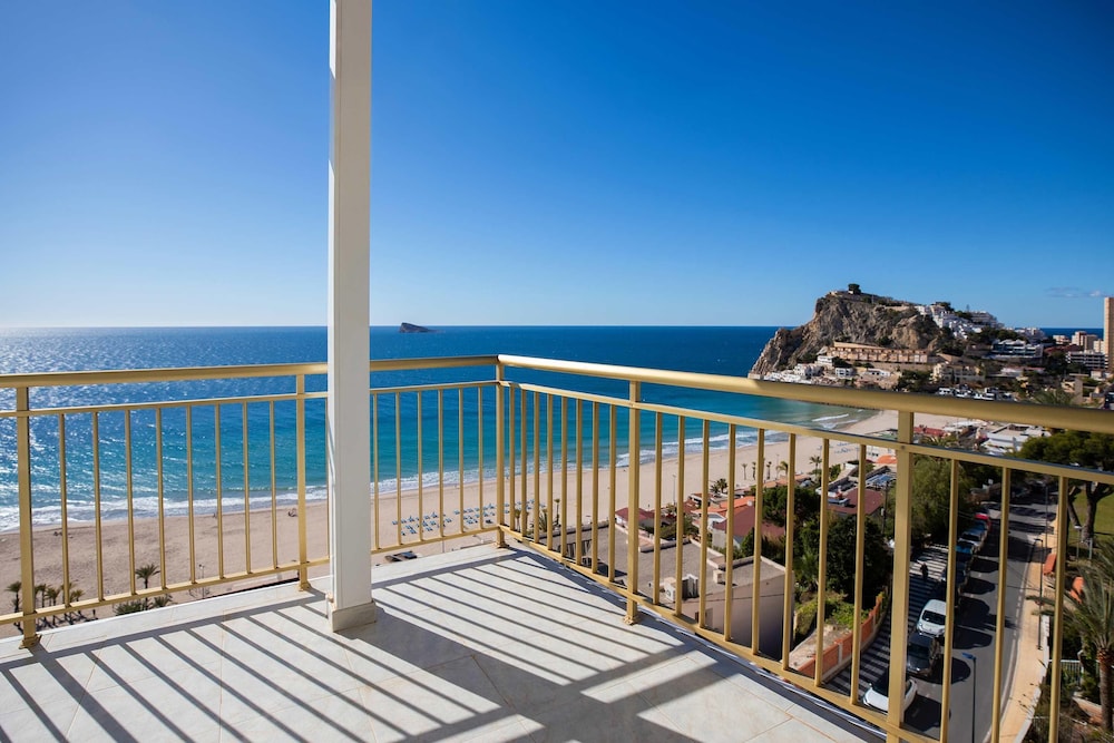 Hotel Servigroup Torre Dorada — Beach in Benidorm, Valencian Community