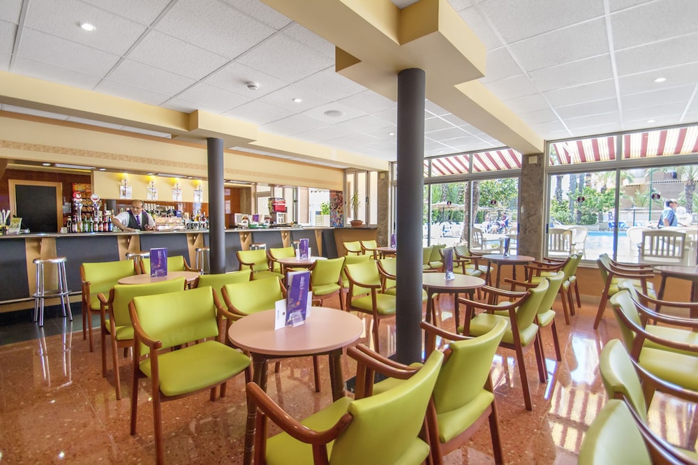 Hotel Servigroup Torre Dorada — Restaurant & bars in Benidorm, Valencian Community
