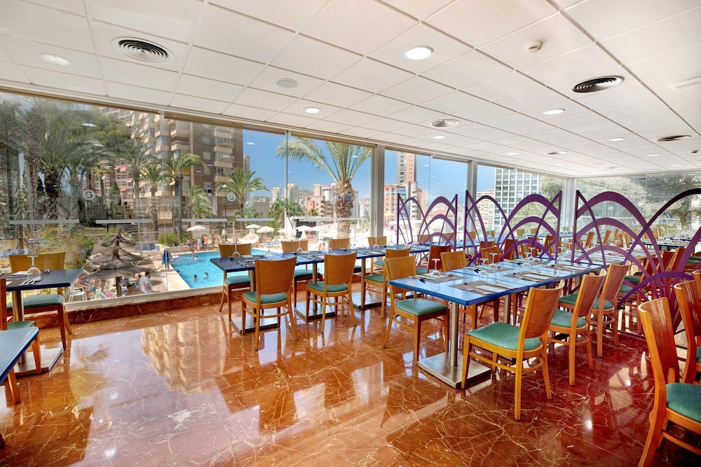 Hotel Servigroup Torre Dorada — Restaurant & bars in Benidorm, Valencian Community