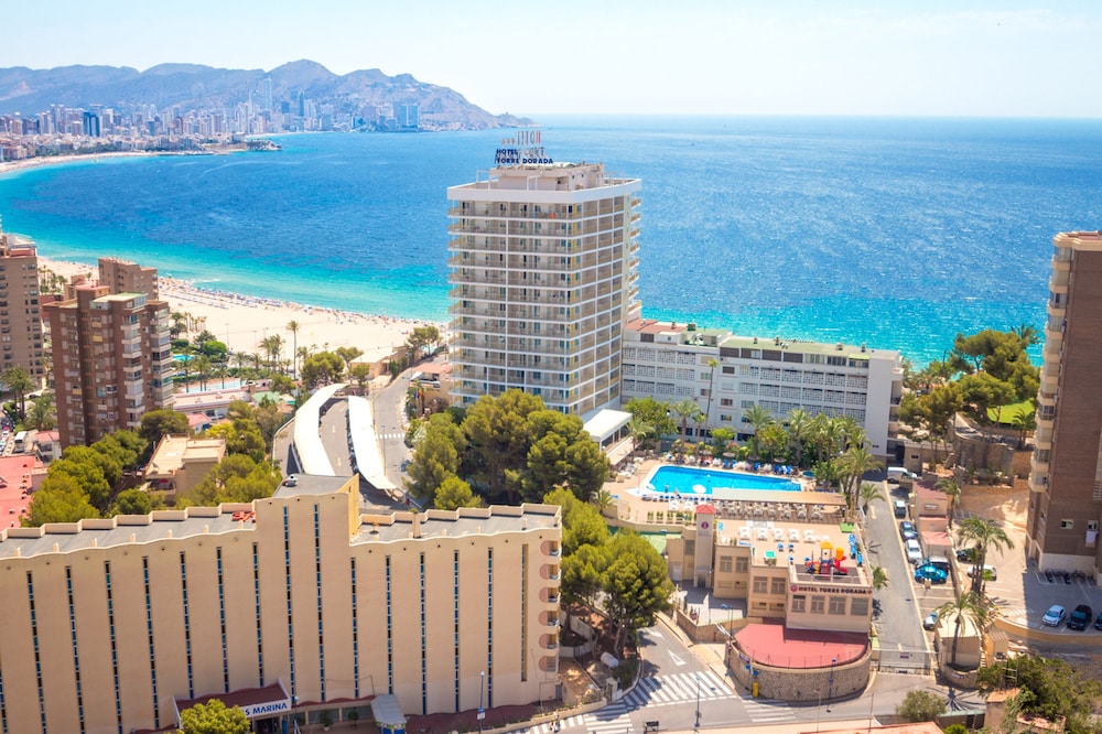 Hotel Servigroup Torre Dorada — Main photo in Benidorm, Valencian Community