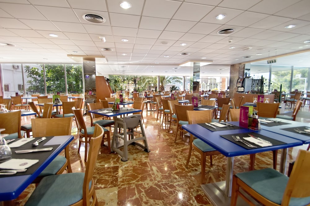 Hotel Servigroup Torre Dorada — Restaurant & bars in Benidorm, Valencian Community