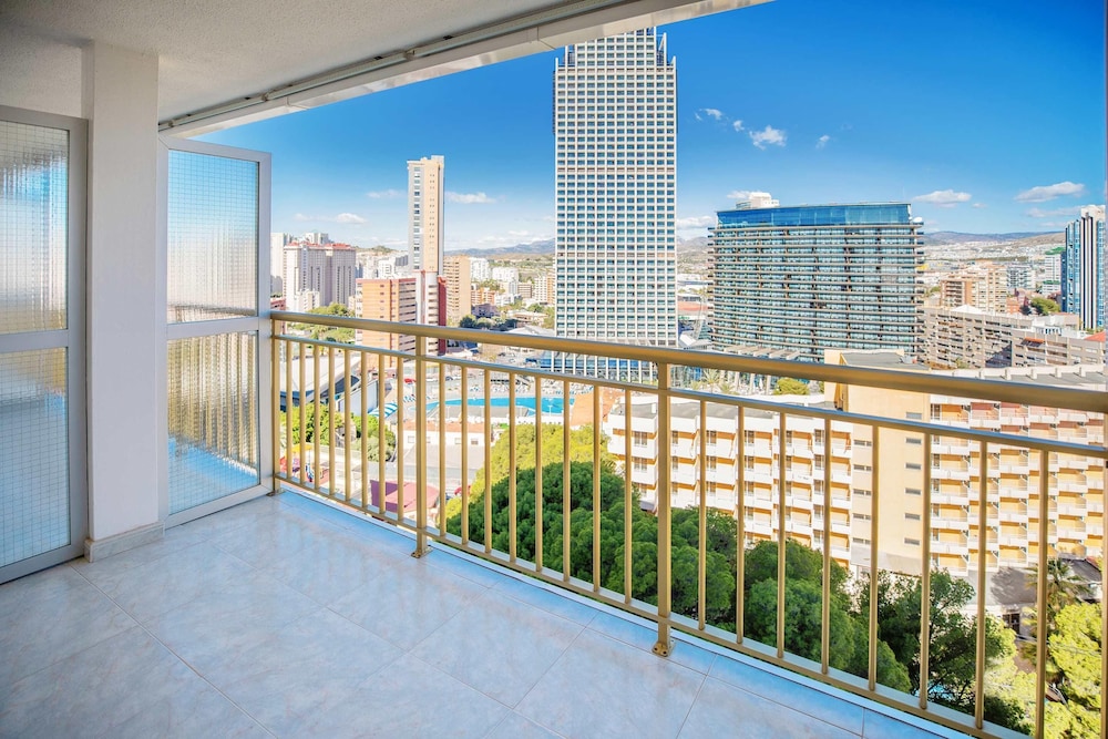 Hotel Servigroup Torre Dorada — Attractions in the area in Benidorm, Valencian Community