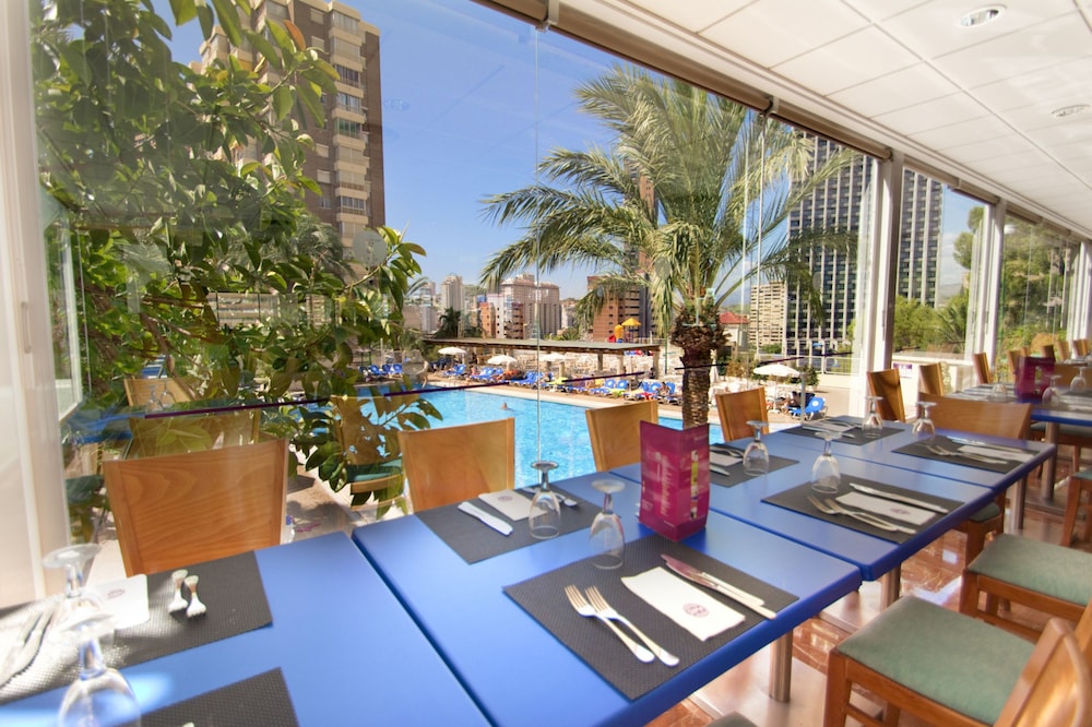 Hotel Servigroup Torre Dorada — Restaurant & bars in Benidorm, Valencian Community