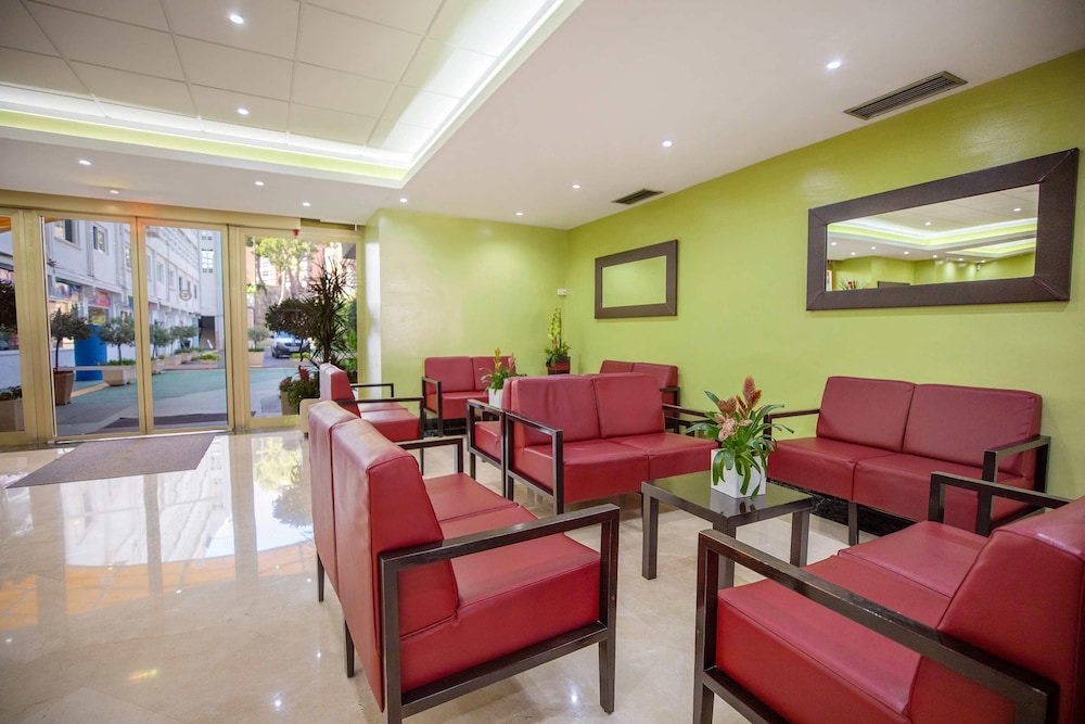 Hotel Servigroup Torre Dorada — Hotel building in Benidorm, Valencian Community