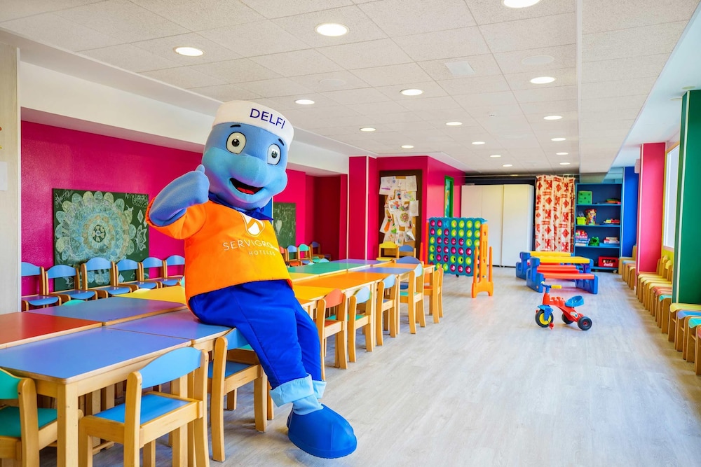 Hotel Servigroup Torre Dorada — Attractions for children in Benidorm, Valencian Community