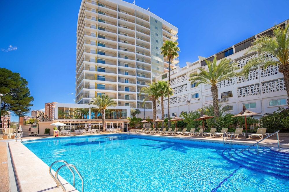 Hotel Servigroup Torre Dorada — Hotel building in Benidorm, Valencian Community