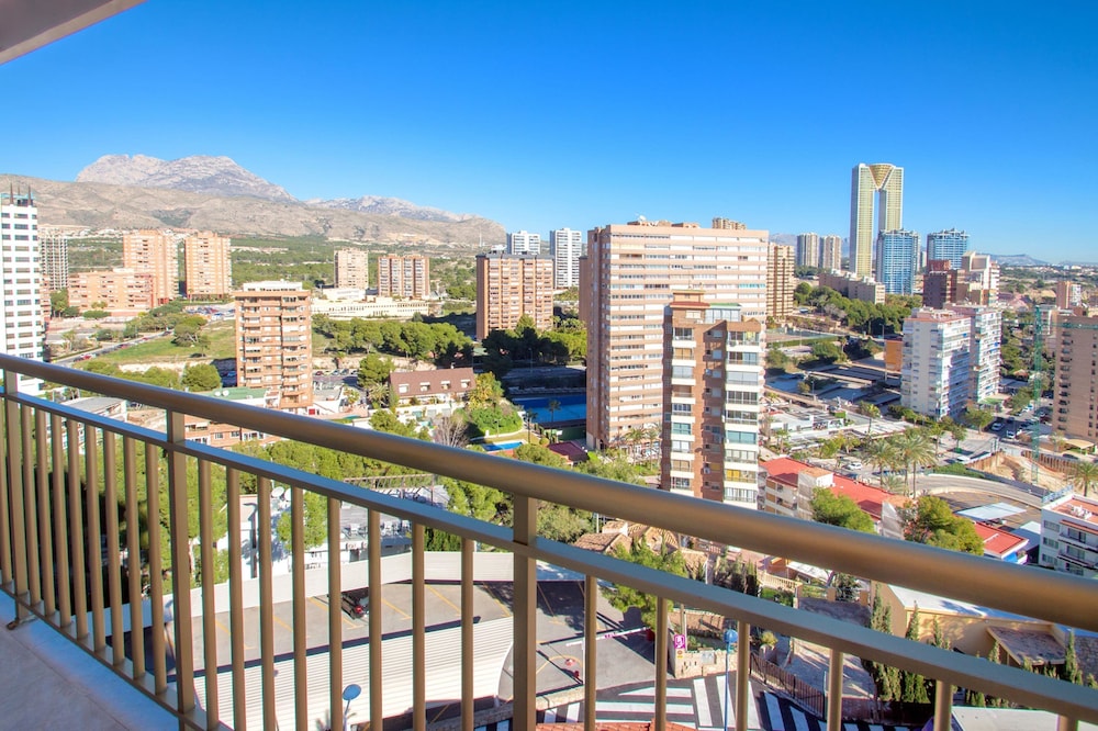 Hotel Servigroup Torre Dorada — Attractions in the area in Benidorm, Valencian Community