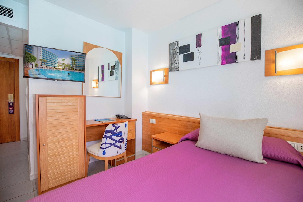 Hotel Servigroup Venus — Hotel rooms in Benidorm, Valencian Community