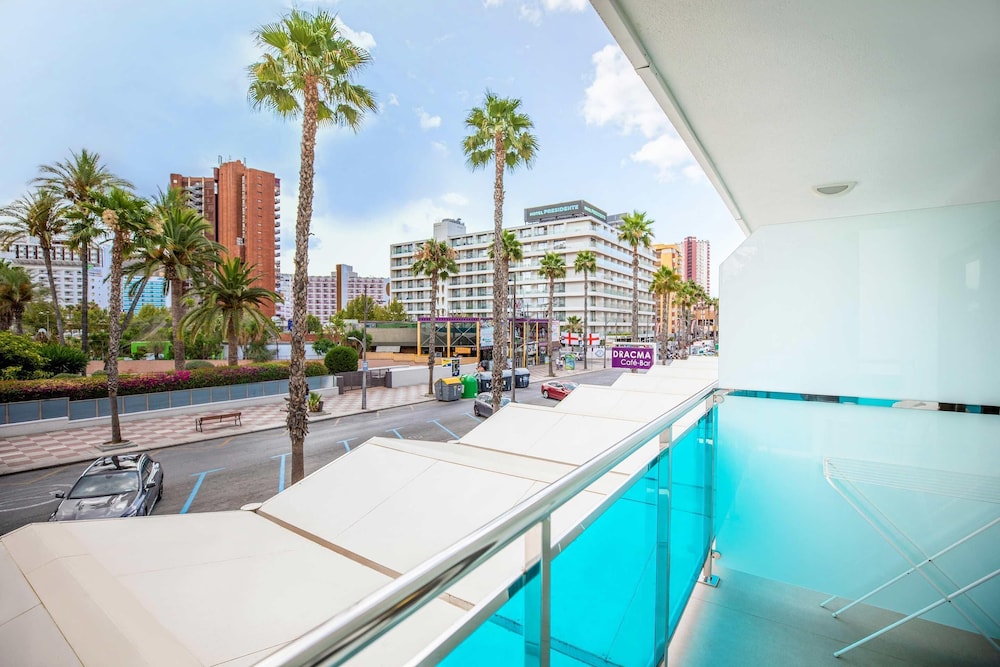 Hotel Servigroup Venus — Attractions in the area in Benidorm, Valencian Community
