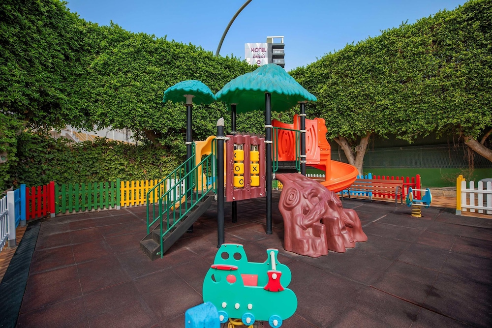 Hotel Servigroup Venus — Attractions for children in Benidorm, Valencian Community