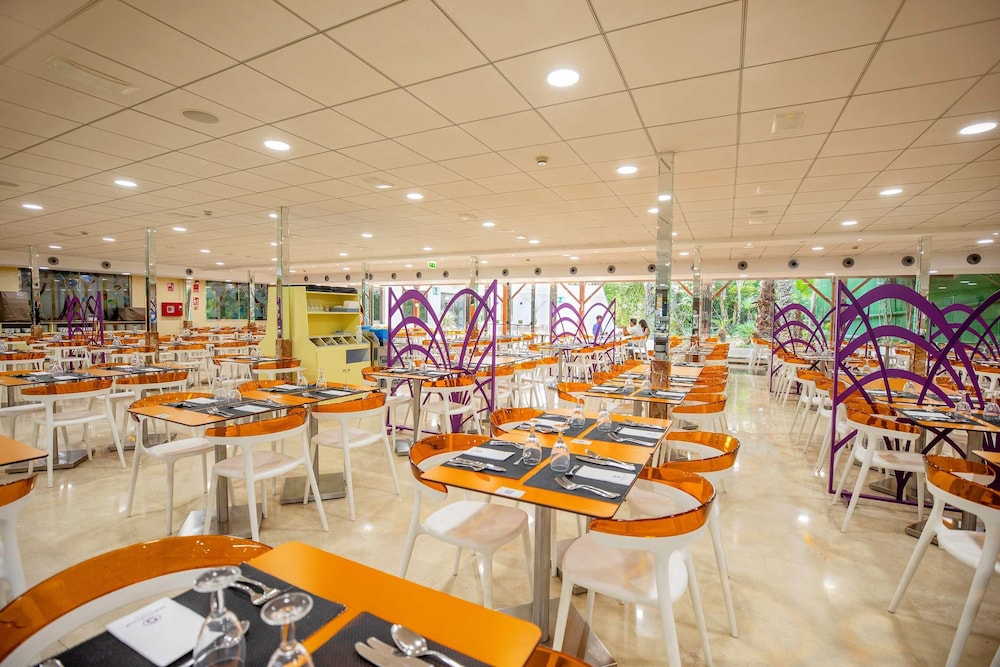 Hotel Servigroup Venus — Restaurant & bars in Benidorm, Valencian Community