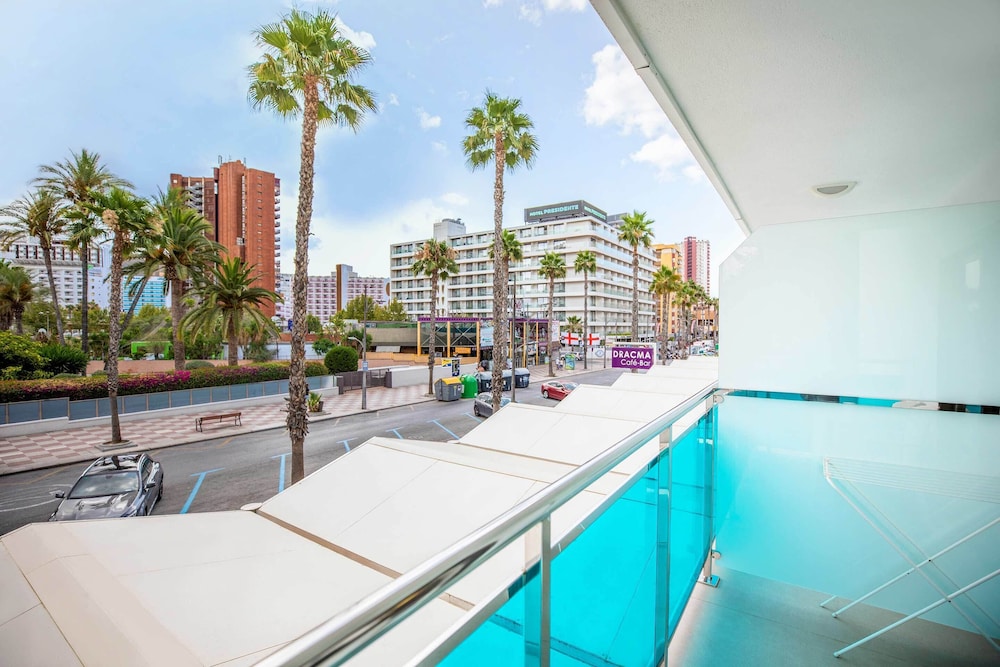 Hotel Servigroup Venus — Attractions in the area in Benidorm, Valencian Community