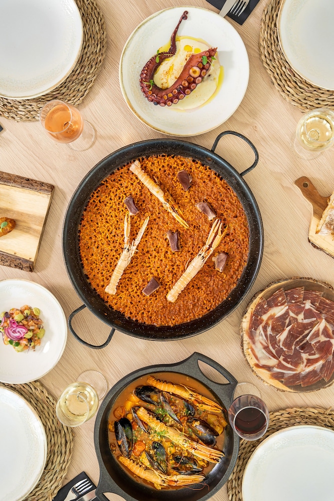 INNSiDE by Meliá Costablanca - Adults recommended — Restaurant in Benidorm, Valencian Community
