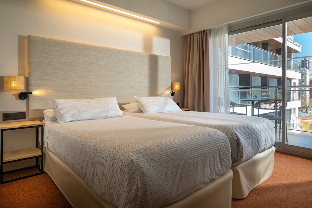 INNSiDE by Meliá Costablanca - Adults recommended — Rooms in Benidorm, Valencian Community