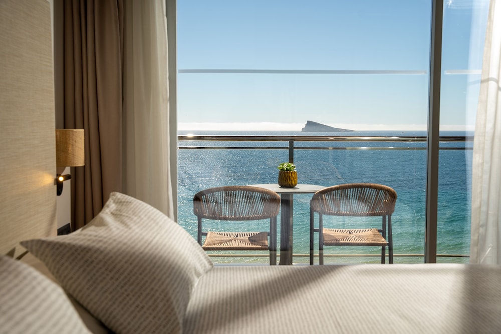 INNSiDE by Meliá Costablanca - Adults recommended — View in Benidorm, Valencian Community