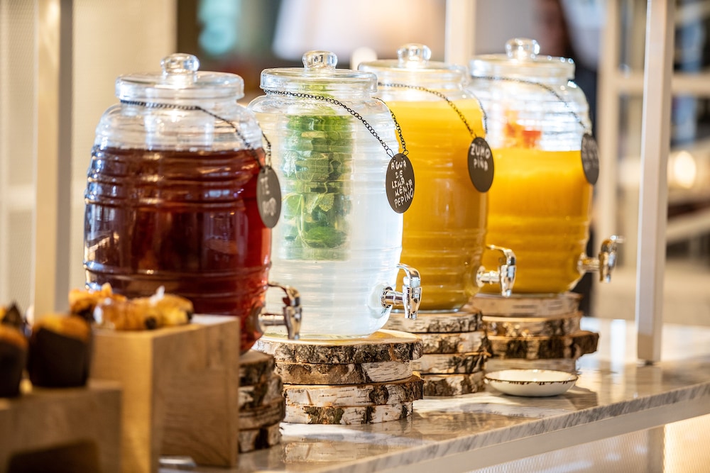 INNSiDE by Meliá Costablanca - Adults recommended — Restaurant in Benidorm, Valencian Community