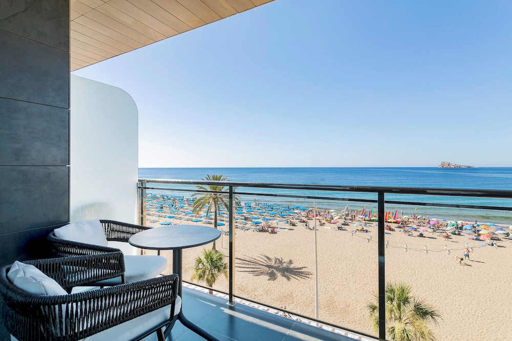 INNSiDE by Meliá Costablanca - Adults recommended — Rooms in Benidorm, Valencian Community