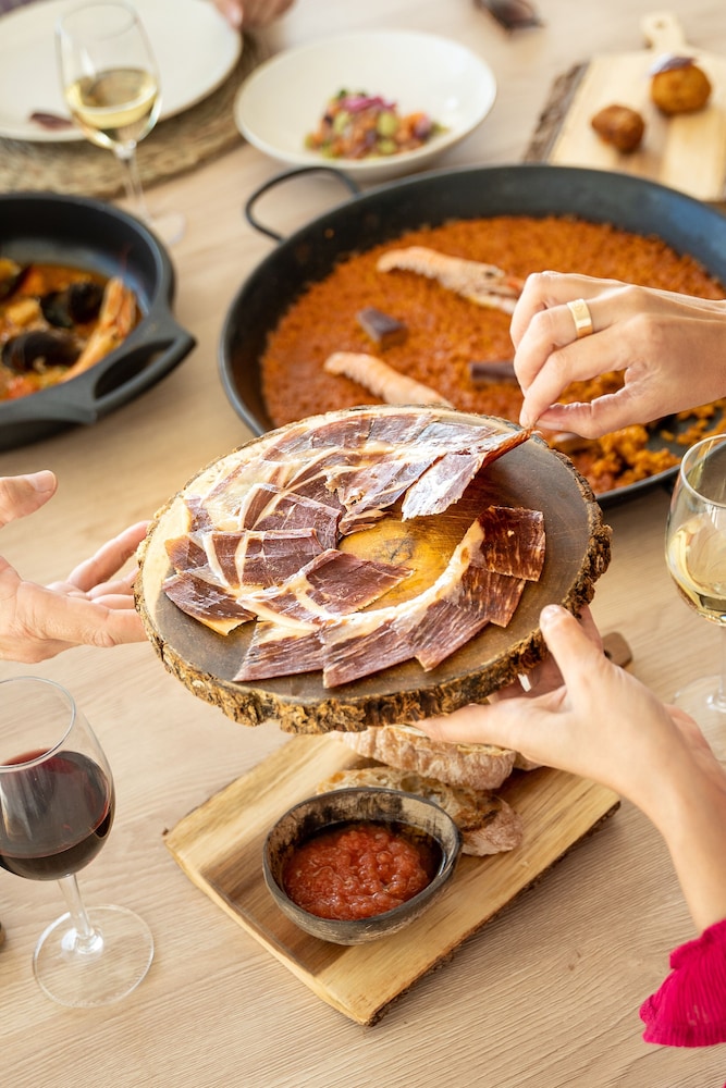 INNSiDE by Meliá Costablanca - Adults recommended — Restaurant in Benidorm, Valencian Community