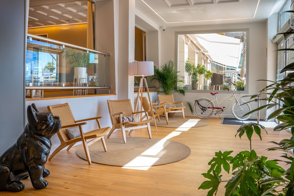 INNSiDE by Meliá Costablanca - Adults recommended — Shared spaces in Benidorm, Valencian Community