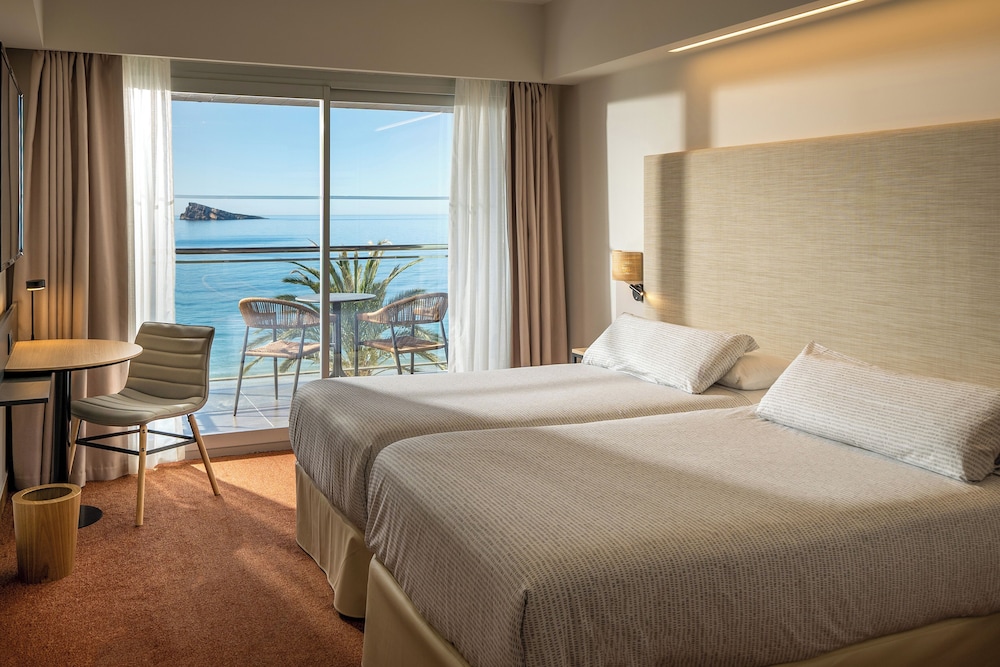 INNSiDE by Meliá Costablanca - Adults recommended — Rooms in Benidorm, Valencian Community