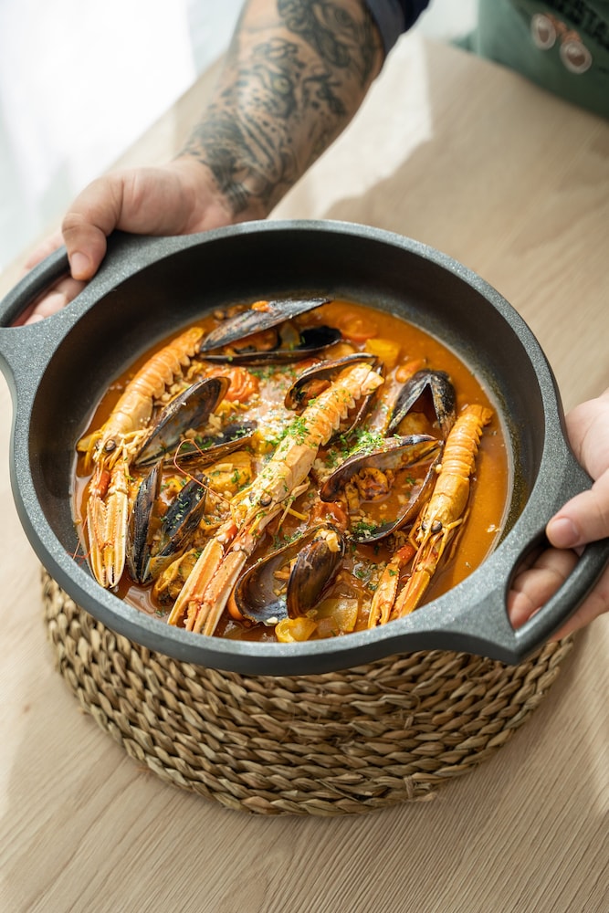 INNSiDE by Meliá Costablanca - Adults recommended — Restaurant in Benidorm, Valencian Community