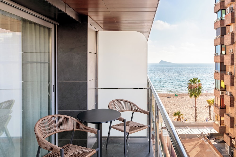 INNSiDE by Meliá Costablanca - Adults recommended — Rooms in Benidorm, Valencian Community