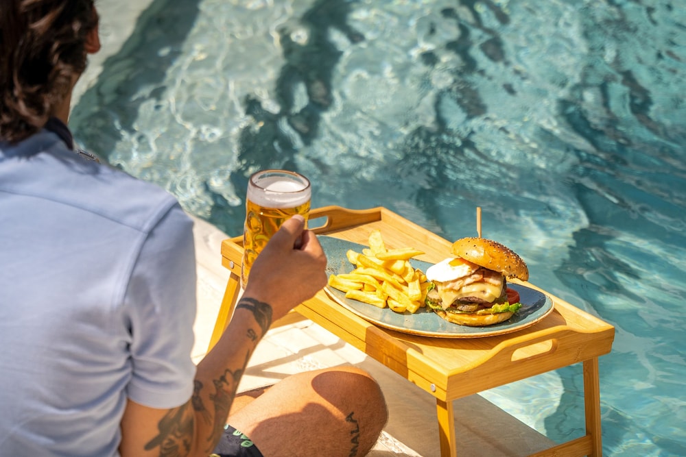 INNSiDE by Meliá Costablanca - Adults recommended — Restaurant in Benidorm, Valencian Community