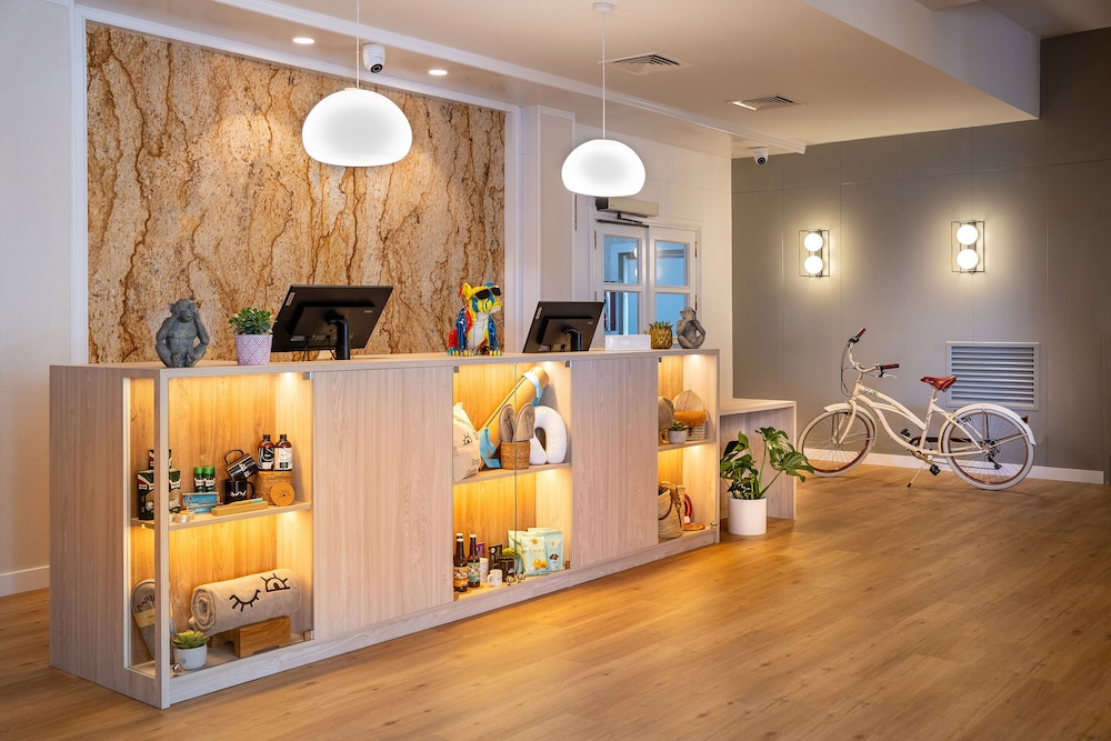 INNSiDE by Meliá Costablanca - Adults recommended — Shared spaces in Benidorm, Valencian Community