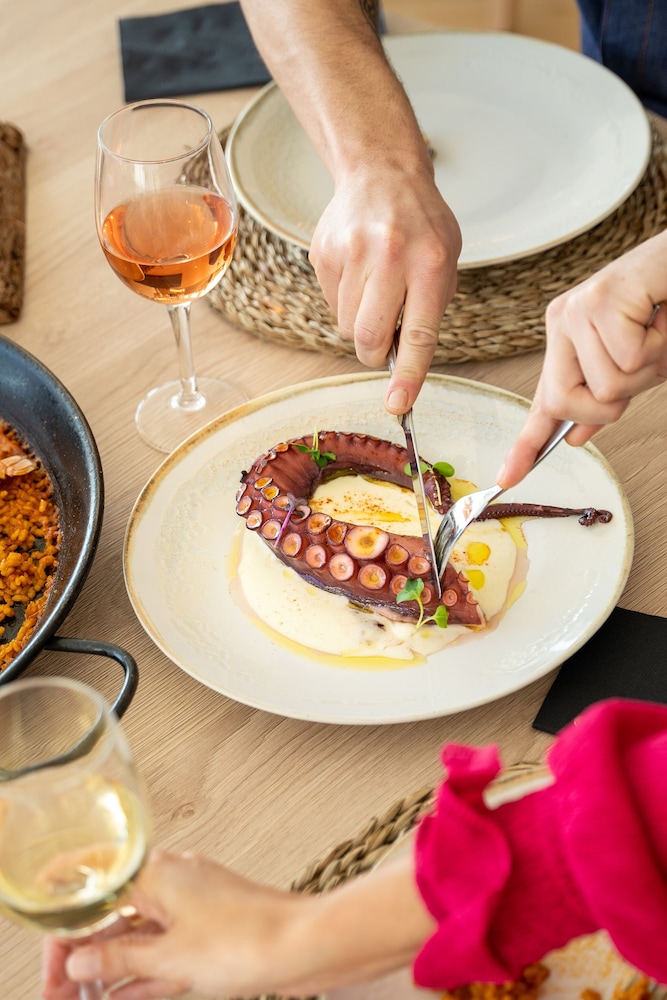 INNSiDE by Meliá Costablanca - Adults recommended — Restaurant in Benidorm, Valencian Community