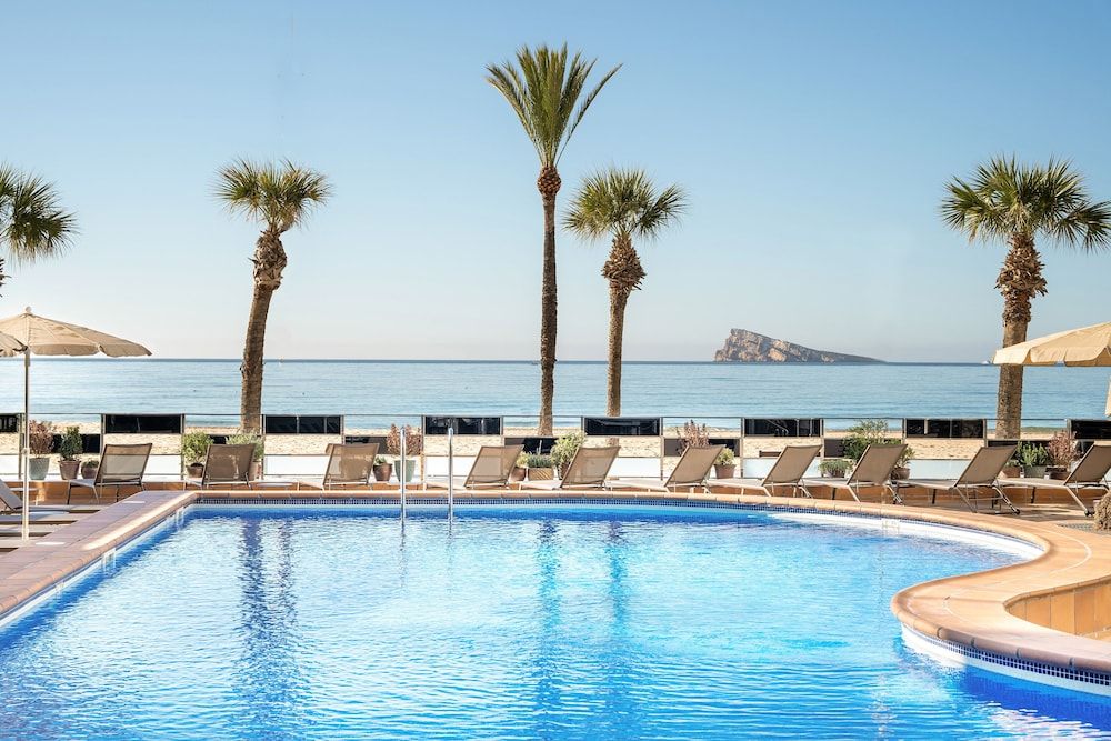 INNSiDE by Meliá Costablanca - Adults recommended
