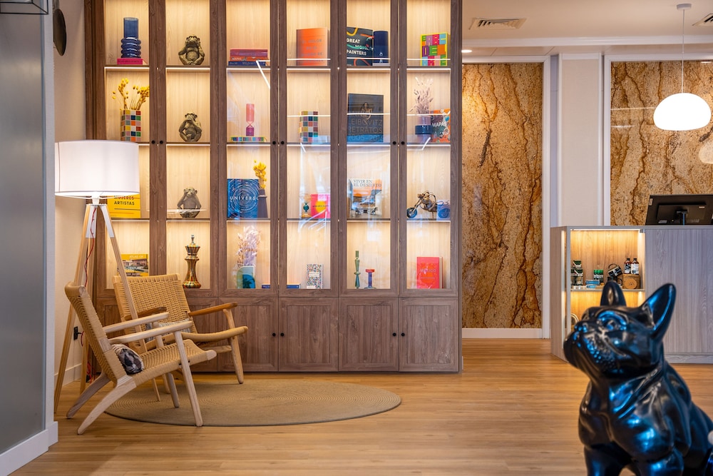 INNSiDE by Meliá Costablanca - Adults recommended — Shared spaces in Benidorm, Valencian Community