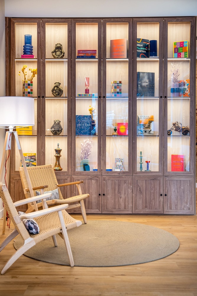 INNSiDE by Meliá Costablanca - Adults recommended — Shared spaces in Benidorm, Valencian Community