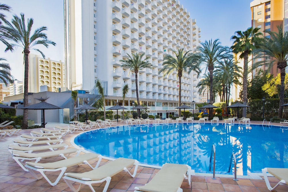 Sol Pelícanos Ocas — Swimming pool in Benidorm, Valencian Community