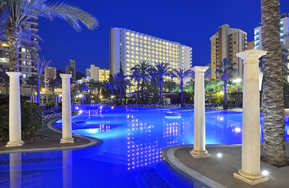 Sol Pelícanos Ocas — Swimming pool in Benidorm, Valencian Community