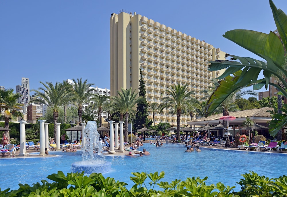 Sol Pelícanos Ocas — Swimming pool in Benidorm, Valencian Community