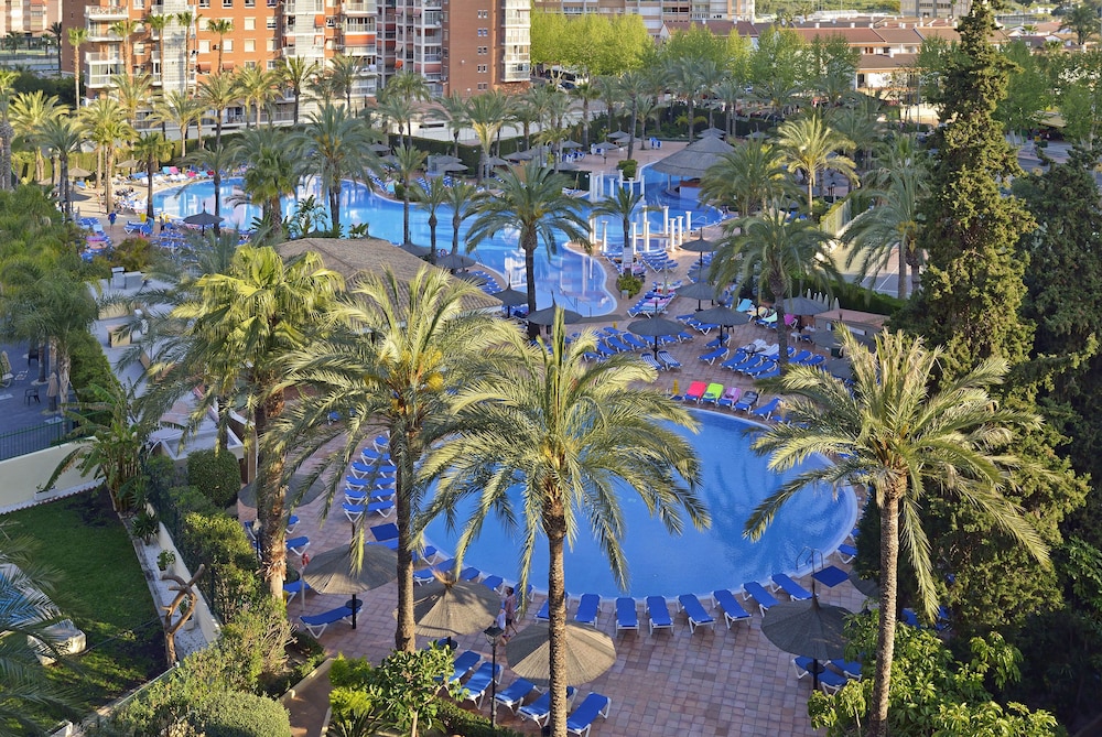 Sol Pelícanos Ocas — Swimming pool in Benidorm, Valencian Community