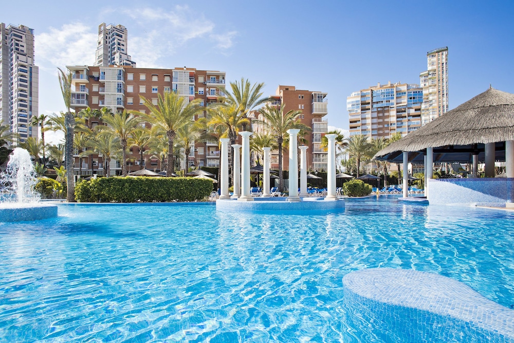 Sol Pelícanos Ocas — Swimming pool in Benidorm, Valencian Community