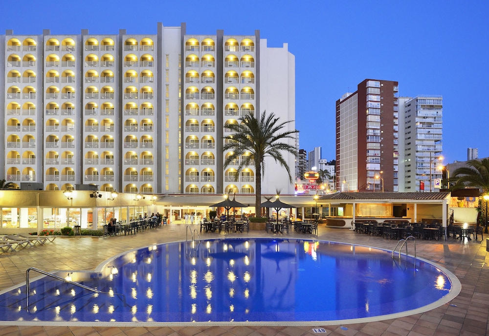 Sol Pelícanos Ocas — Swimming pool in Benidorm, Valencian Community