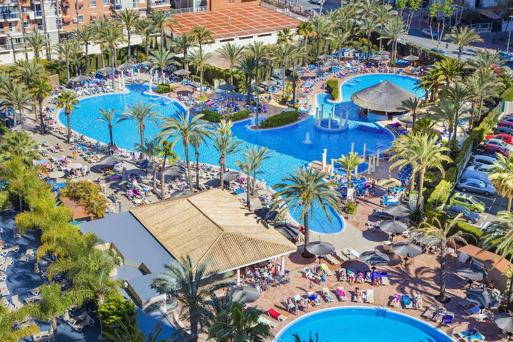 Sol Pelícanos Ocas — Swimming pool in Benidorm, Valencian Community