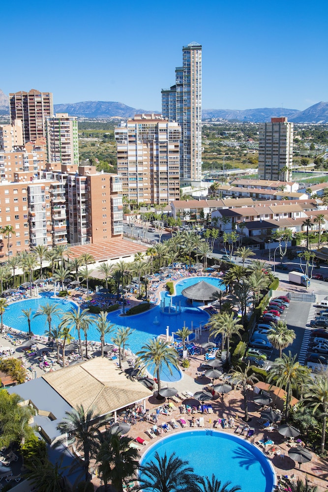 Sol Pelícanos Ocas — Swimming pool in Benidorm, Valencian Community