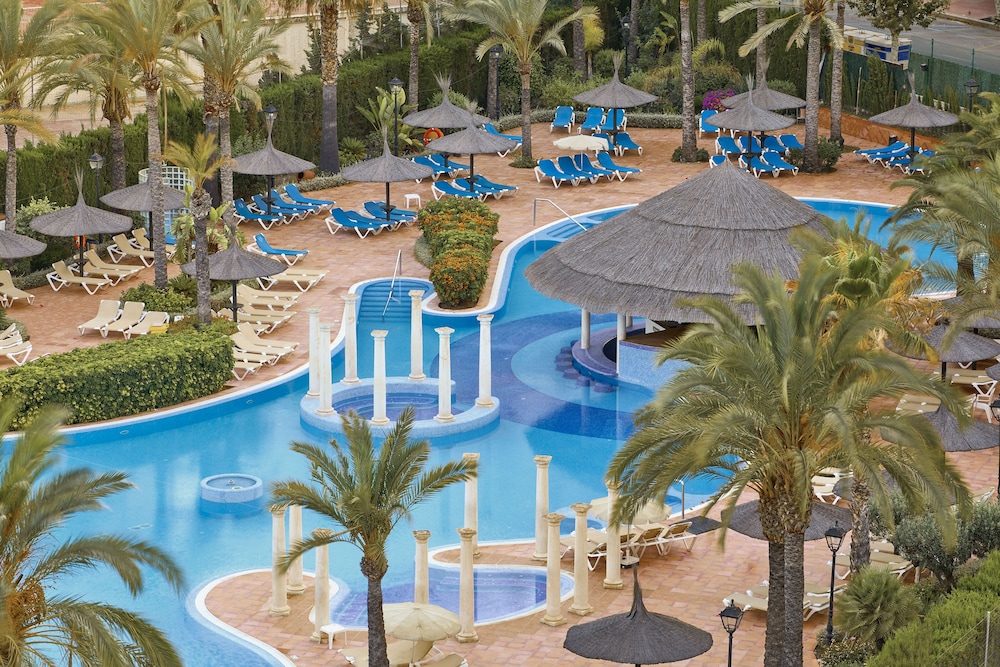 Sol Pelícanos Ocas — Swimming pool in Benidorm, Valencian Community