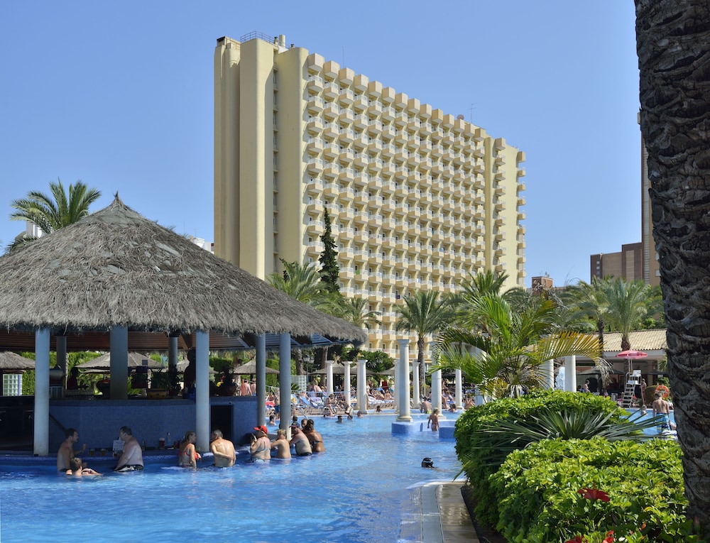 Sol Pelícanos Ocas — Swimming pool in Benidorm, Valencian Community