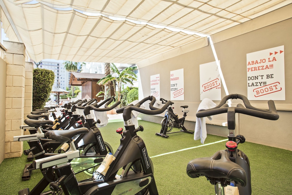 Sol Pelícanos Ocas — Sports & recreation in Benidorm, Valencian Community