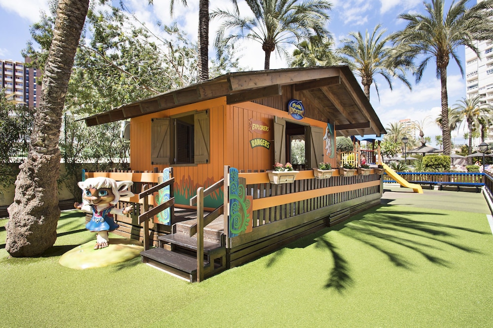 Sol Pelícanos Ocas — Attractions for children in Benidorm, Valencian Community