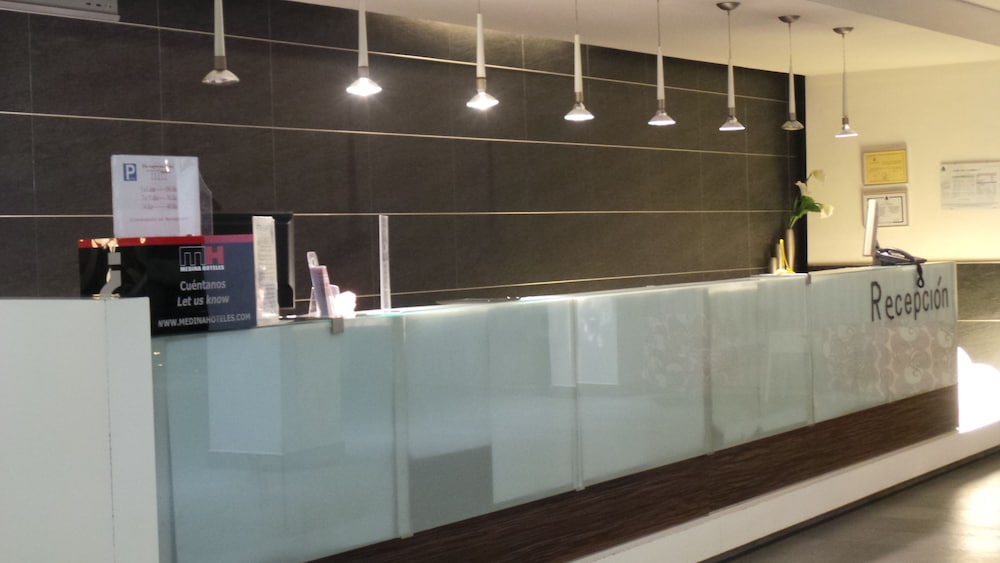 Hotel Sol & Sombra — Restaurant & bars in Benidorm, Valencian Community