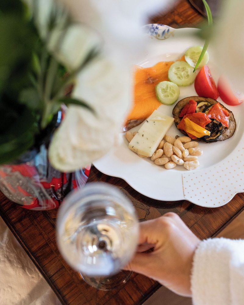 Villa Madrina Lovely and Dynamic Hotel — Restaurant & bars in Garda, Veneto