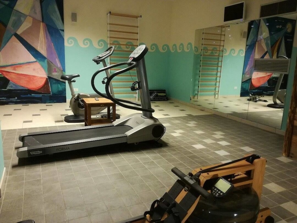 Villa Madrina Lovely and Dynamic Hotel — Sports & recreation in Garda, Veneto