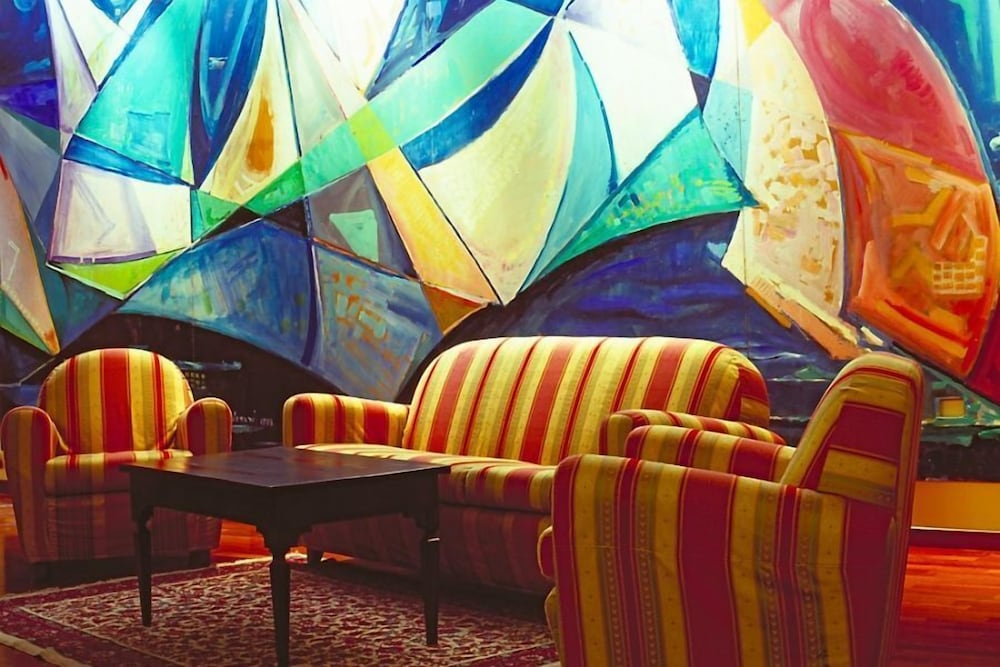 Villa Madrina Lovely and Dynamic Hotel — Restaurant & bars in Garda, Veneto