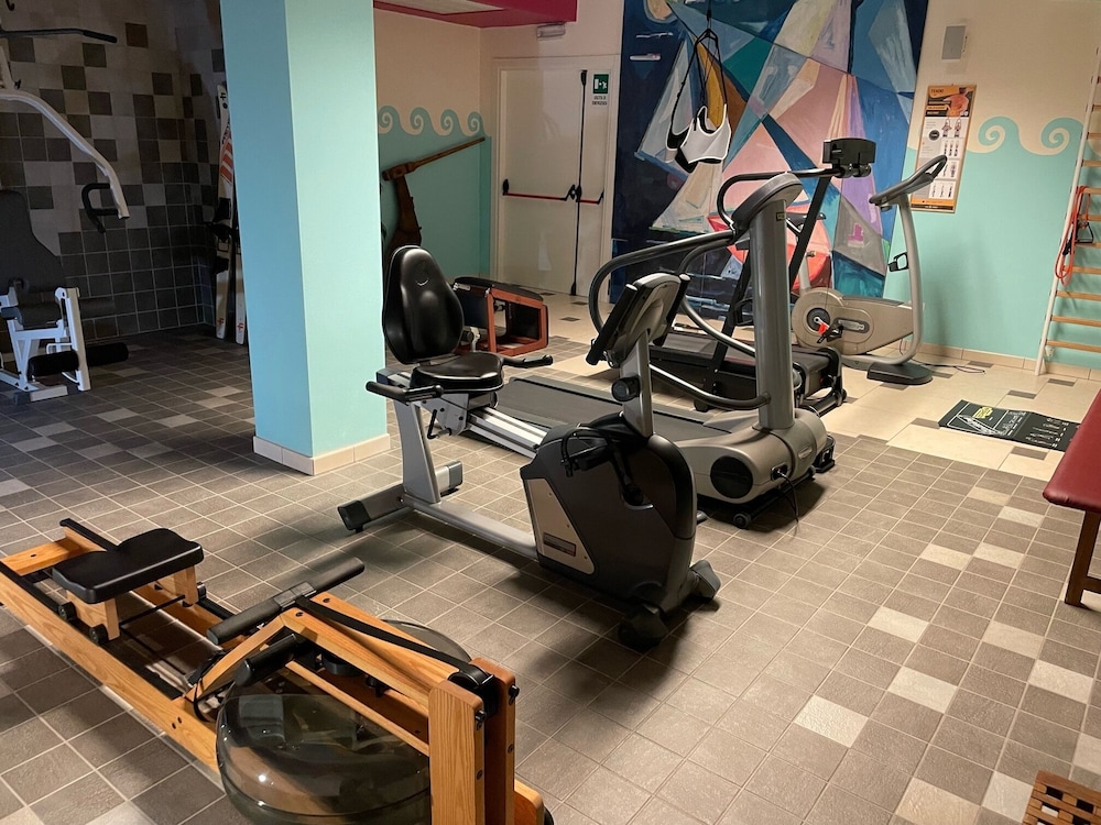 Villa Madrina Lovely and Dynamic Hotel — Sports & recreation in Garda, Veneto