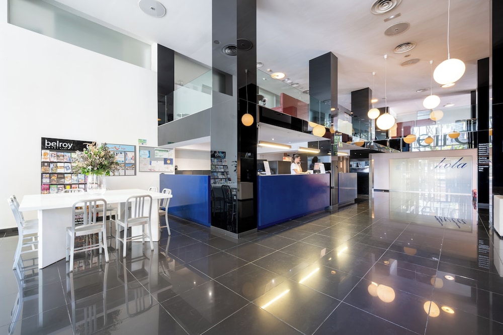 Climia Belroy 4* Superior Hotel — Hotel building in Benidorm, Valencian Community